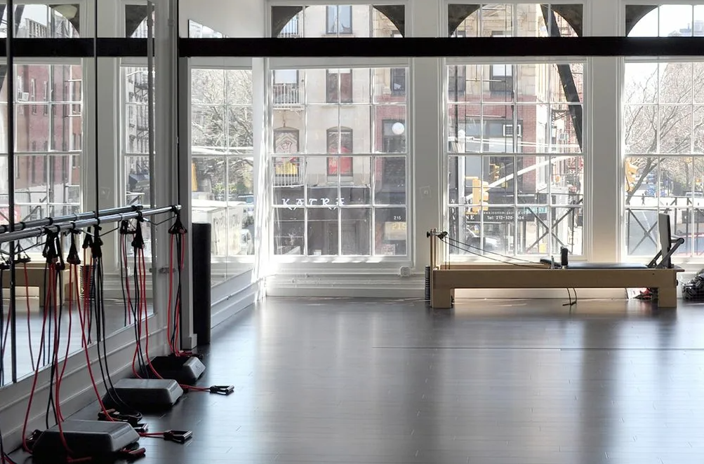 Boutique fitness advantages and design details