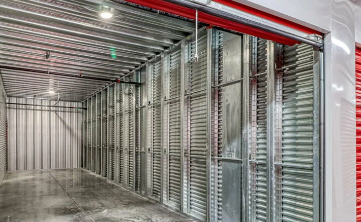 Digital access control for storage